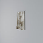 SOFTNESS IN FOCUS Vertical Canvas Print