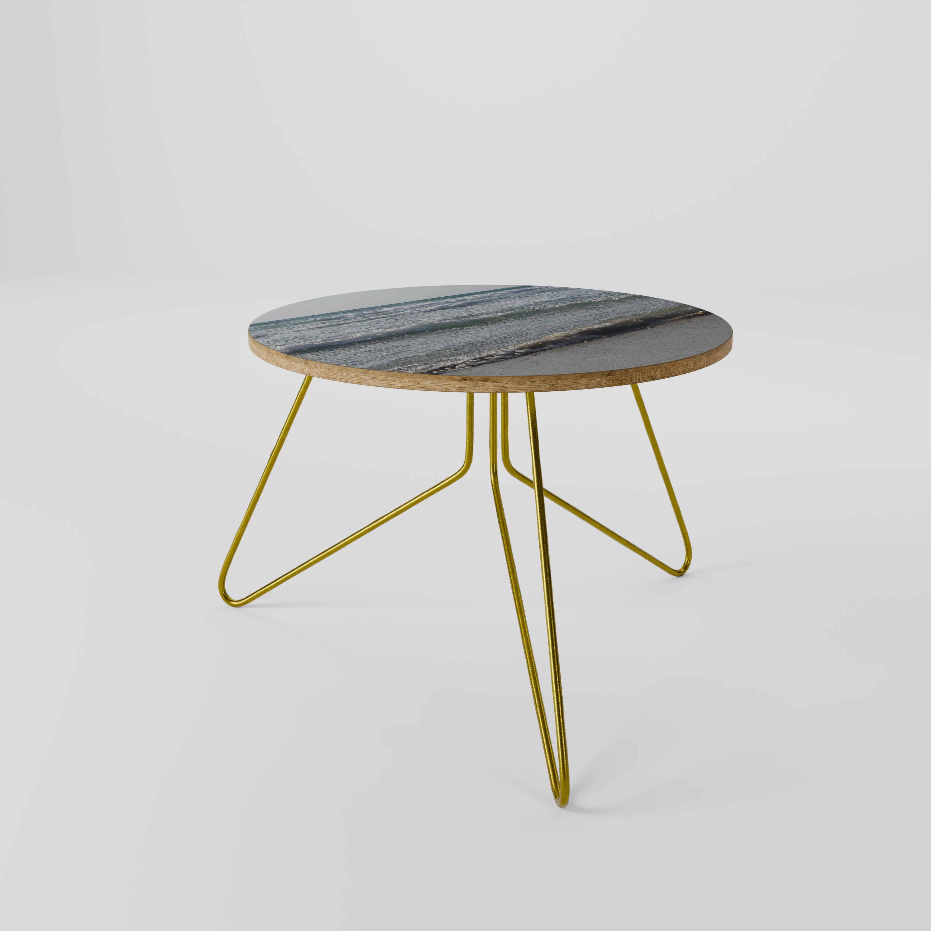 WAVES OF TRANQUILITY Coffee Table