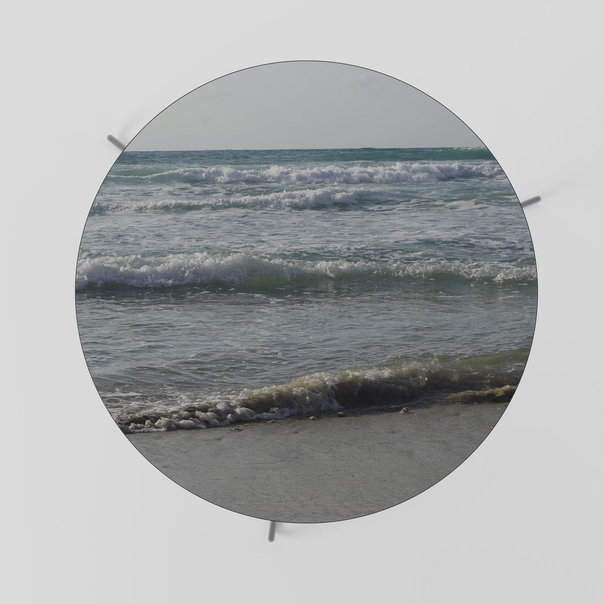 WAVES OF TRANQUILITY Soffbord
