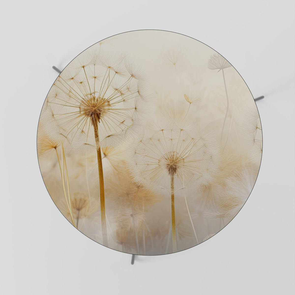DREAMY DANDELION FIELDS Soffbord