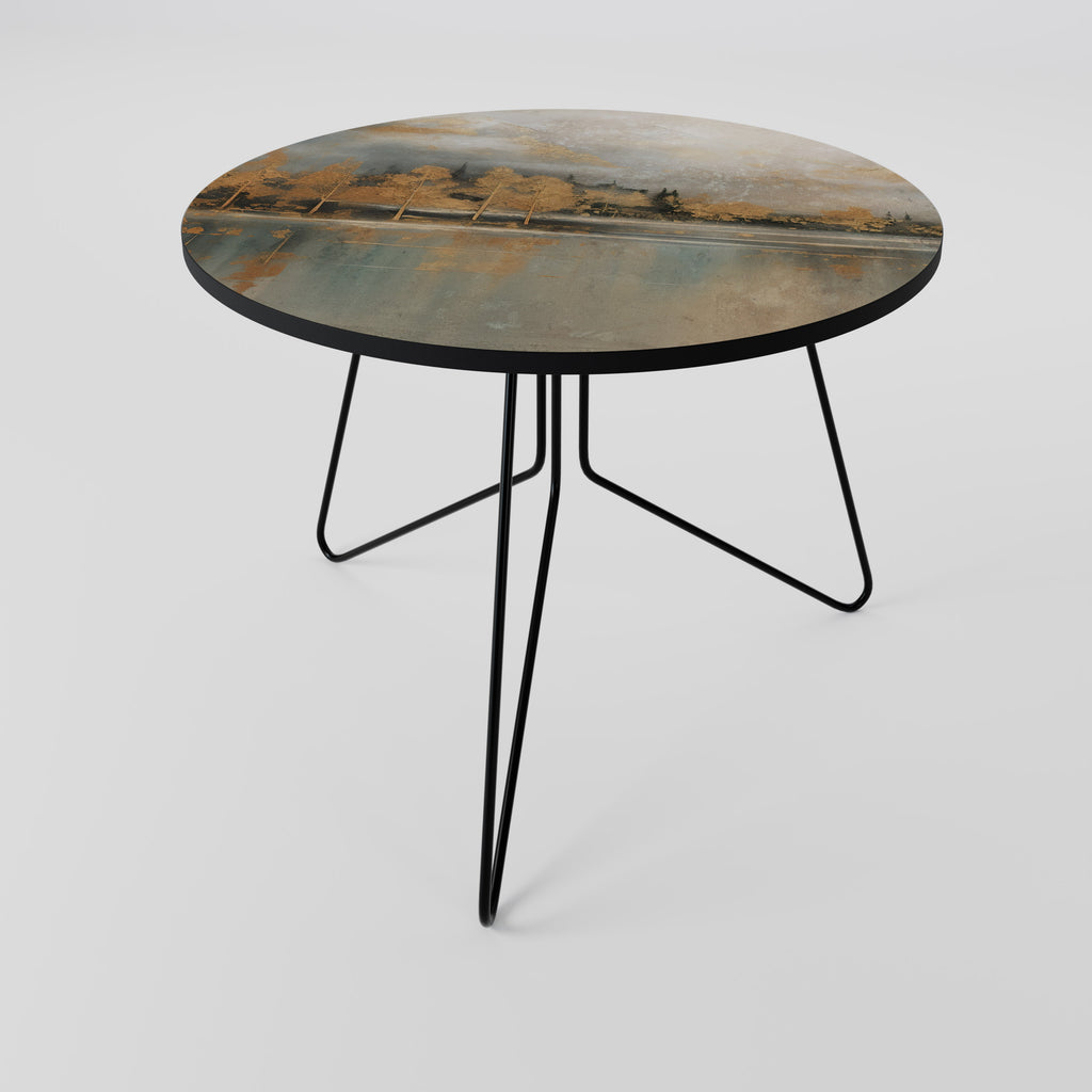 ECHOES OF GOLDEN DAWN Coffee Table