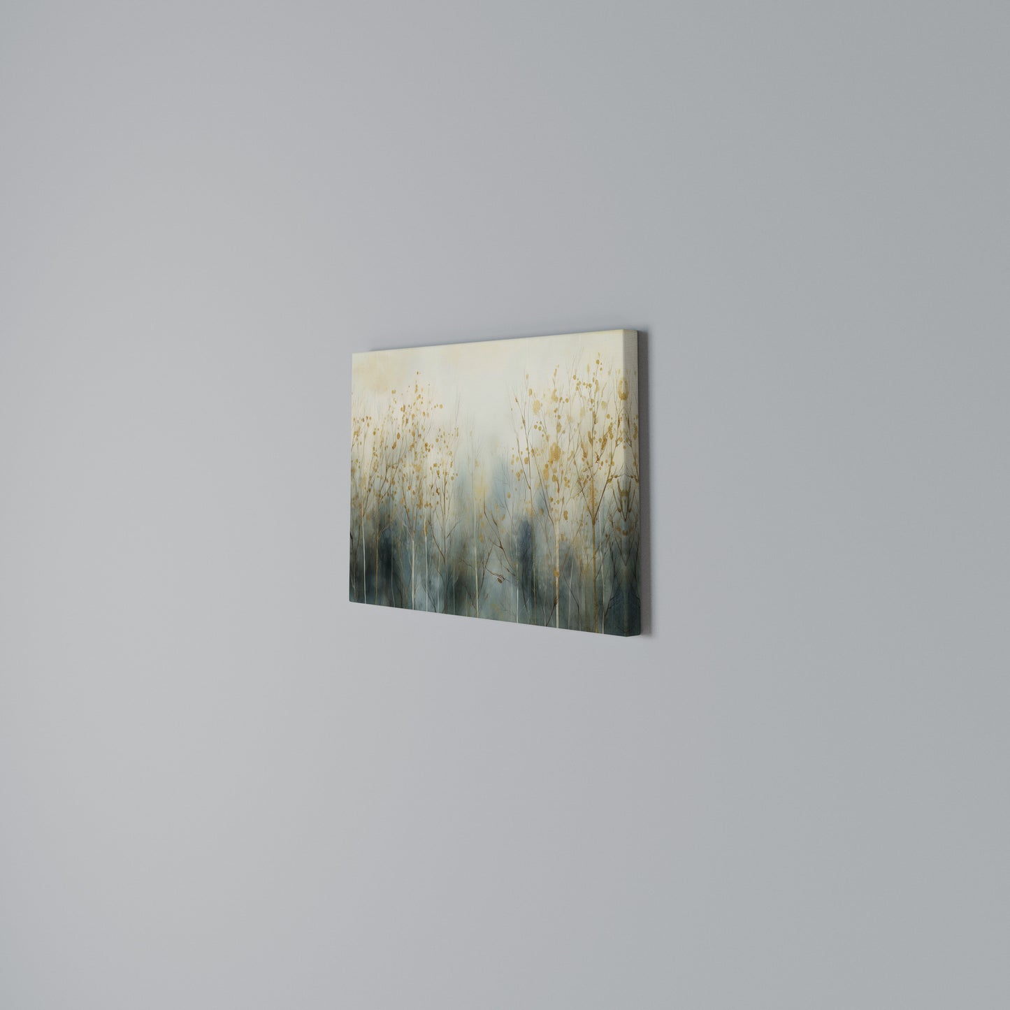 MYSTICAL FOREST DREAM Horizontal Canvas Print