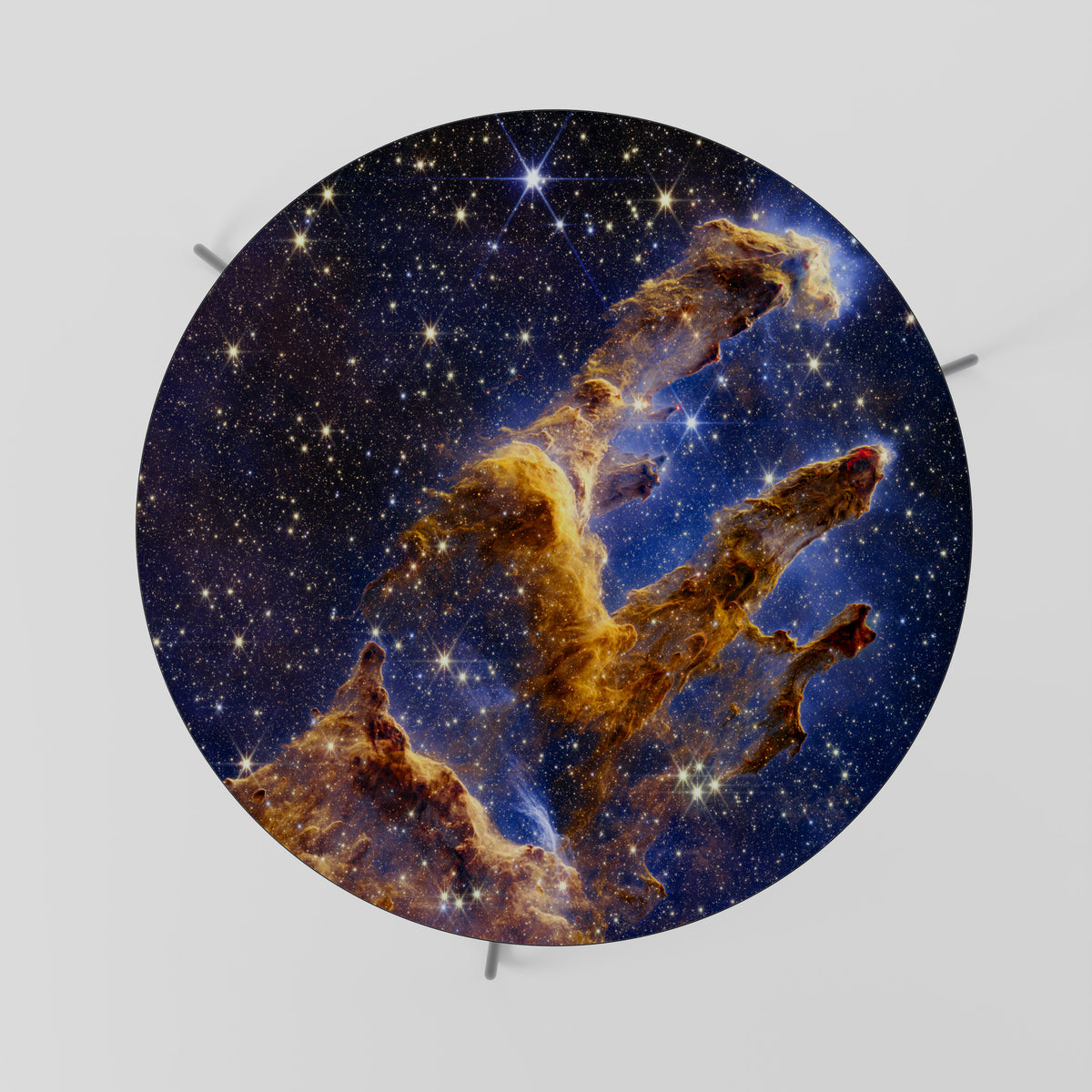 COSMIC DREAMSCAPE Soffbord