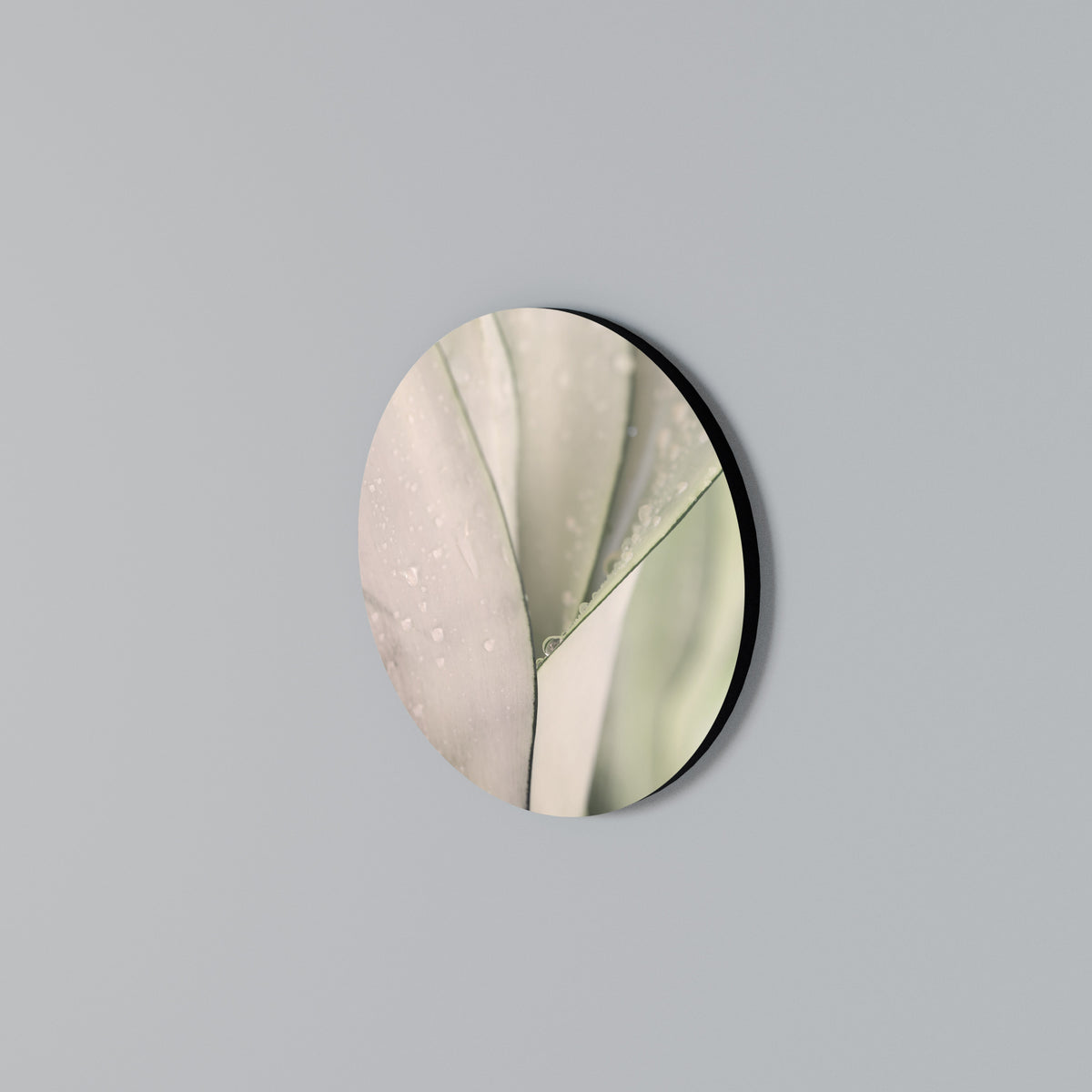 NATURE'S TAPESTRY Rund väggdekor