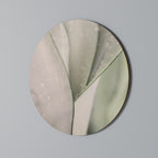 NATURE'S TAPESTRY Round Wall Art