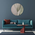 NATURE'S TAPESTRY Round Wall Art