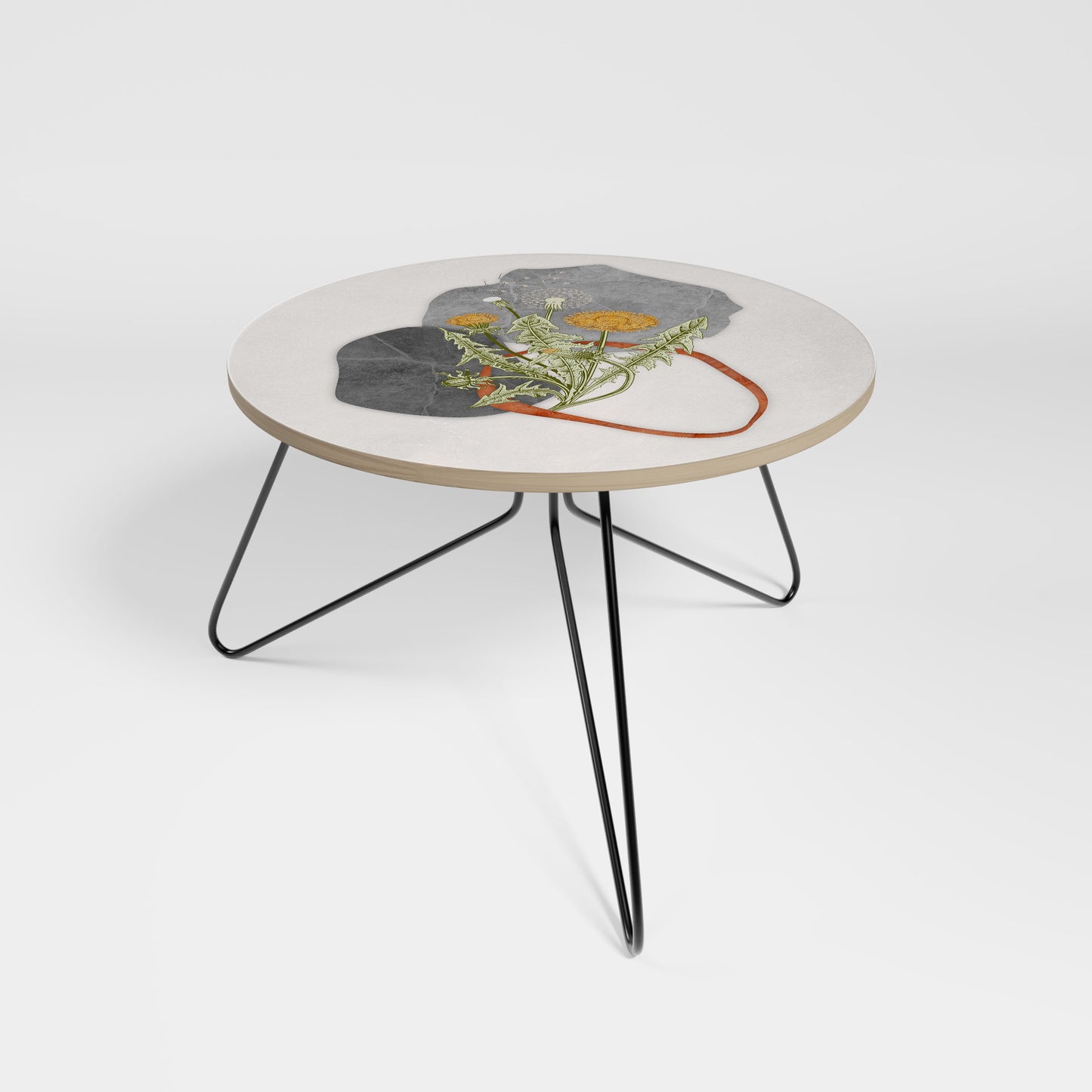 MASKOLOSRING Litet soffbord