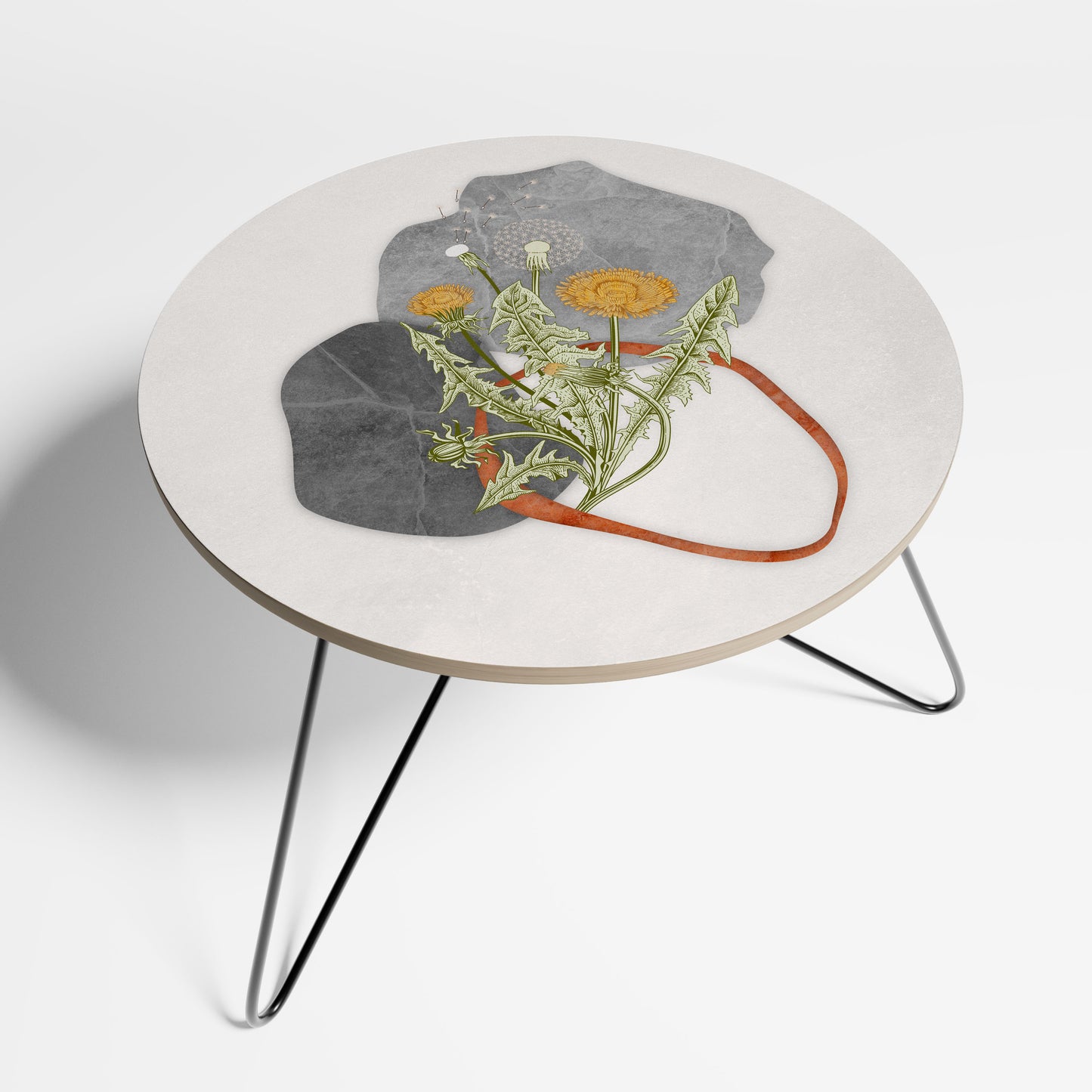 MASKOLOSRING Litet soffbord