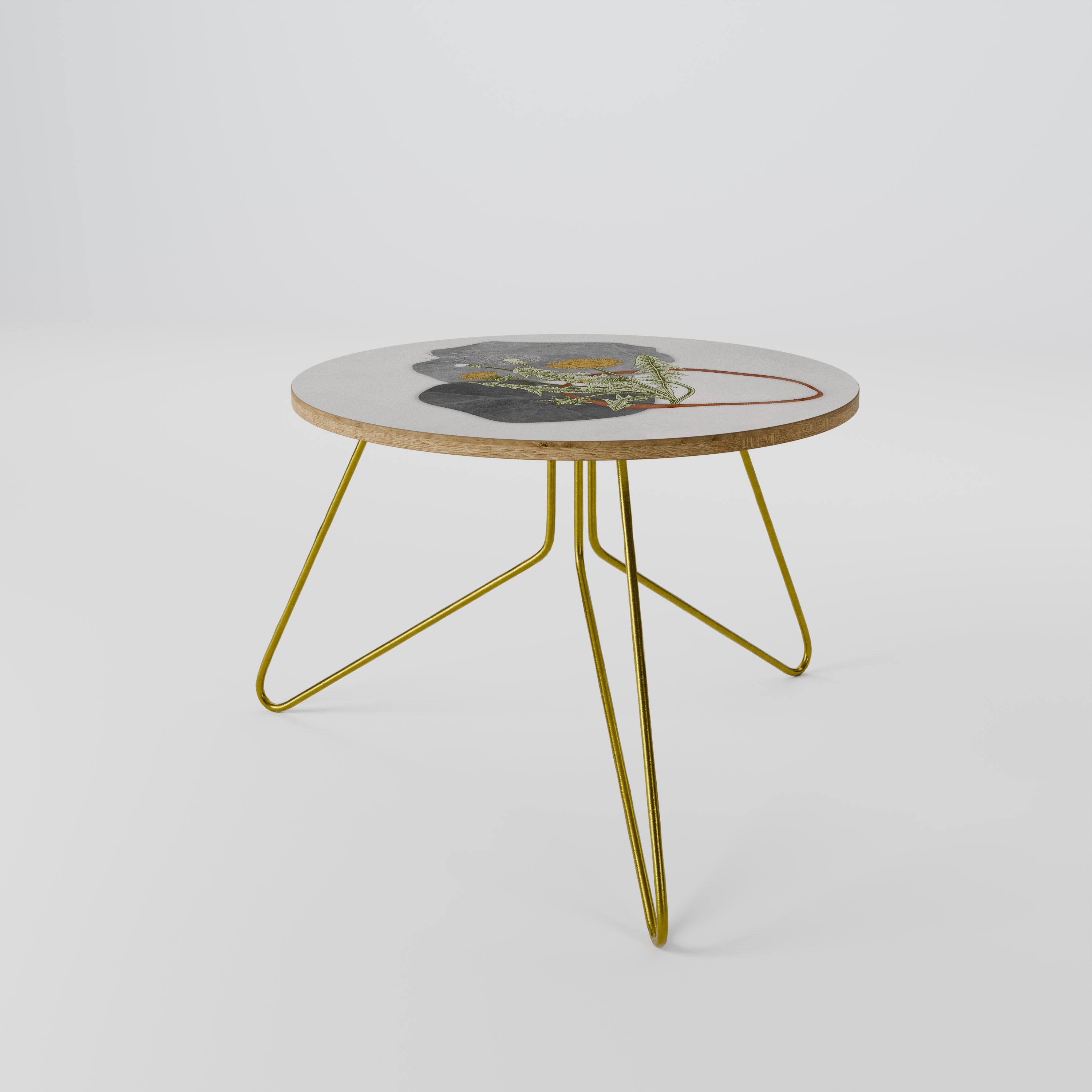 DANDELION RING Coffee Table