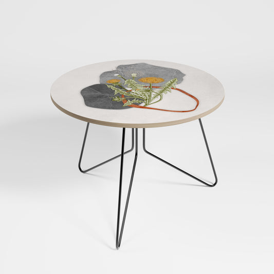 DANDELION RING Large Coffee Table