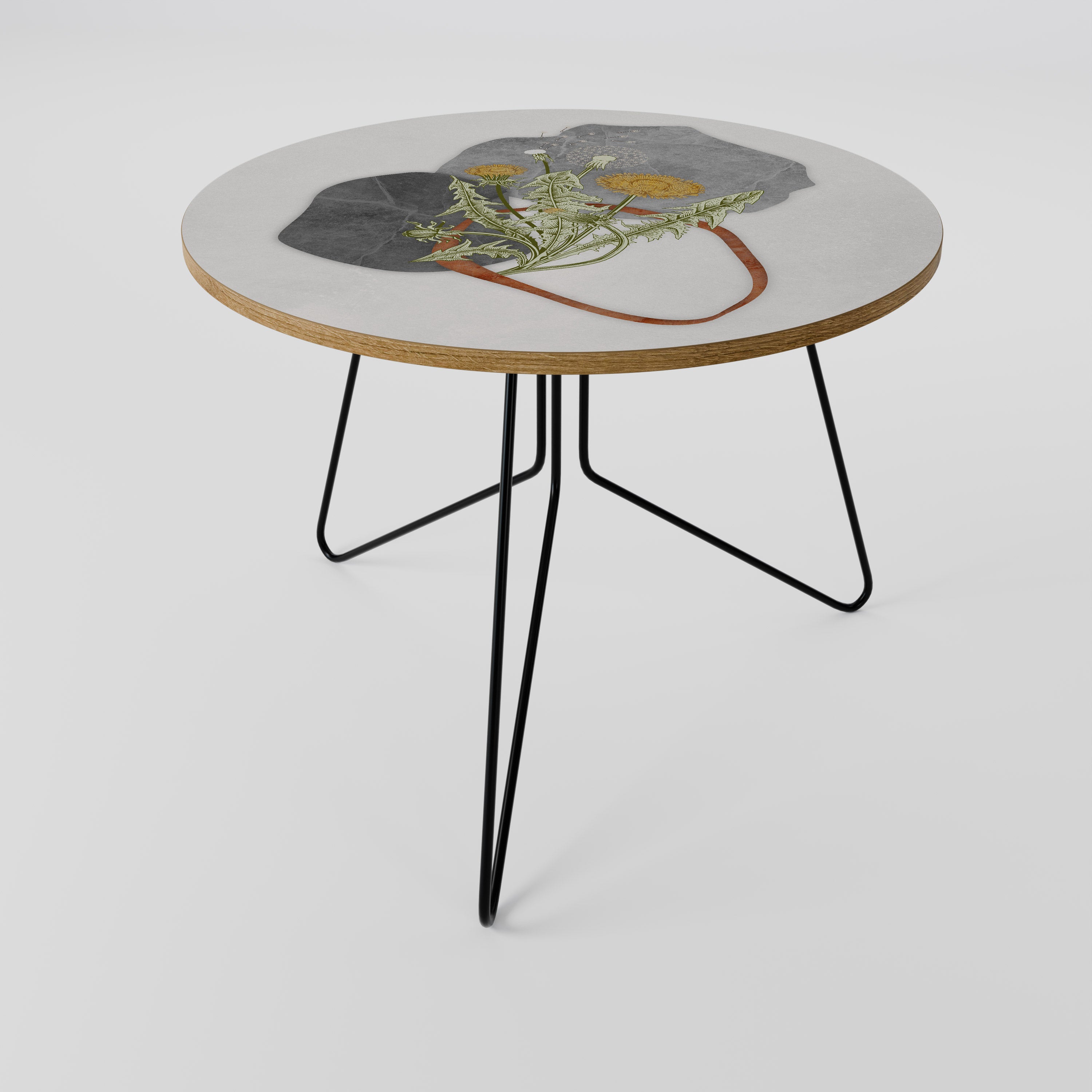 DANDELION RING Coffee Table