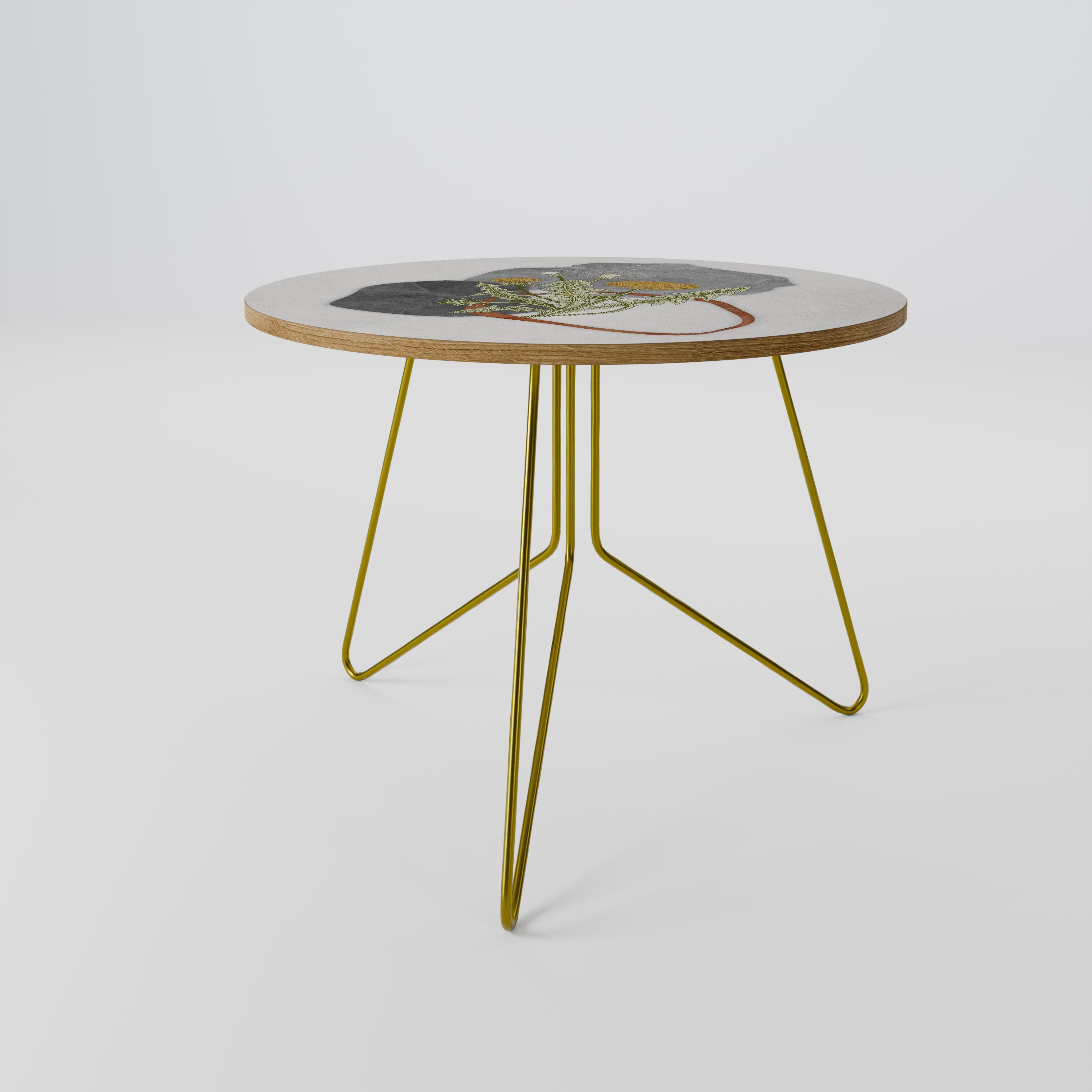 DANDELION RING Coffee Table