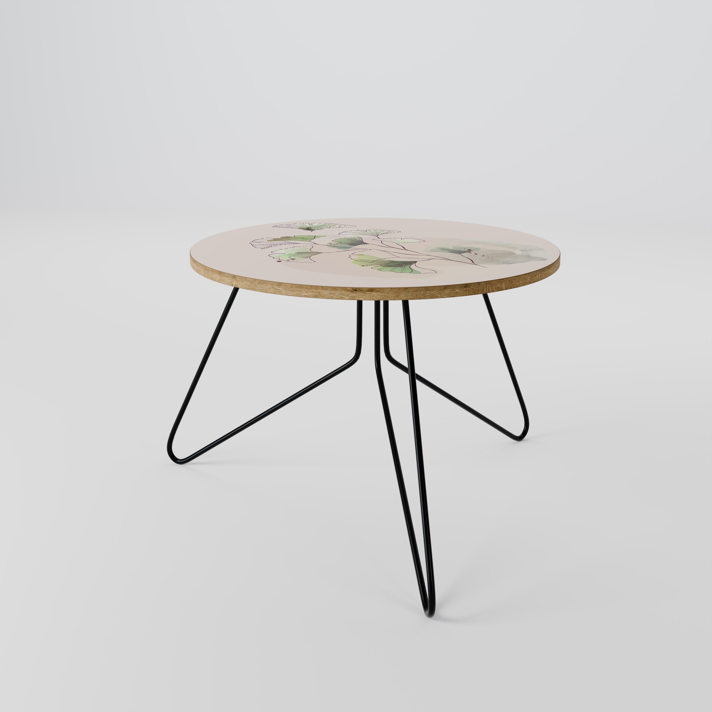 FOLIAGE REVERIE Coffee Table