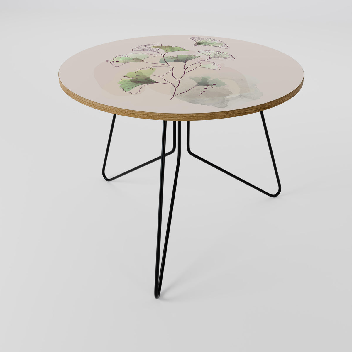 FOLIAGE REVERIE Soffbord