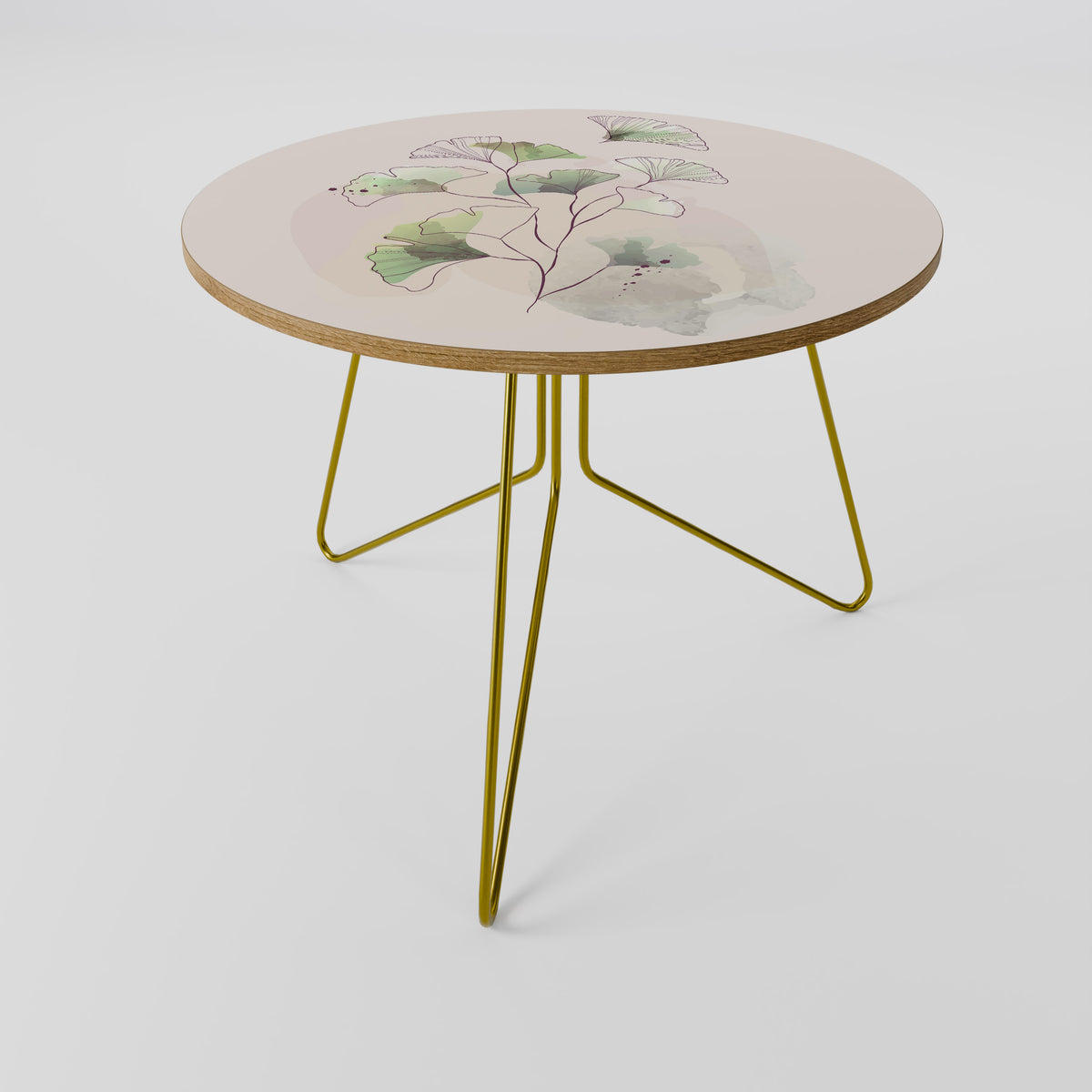 FOLIAGE REVERIE Soffbord