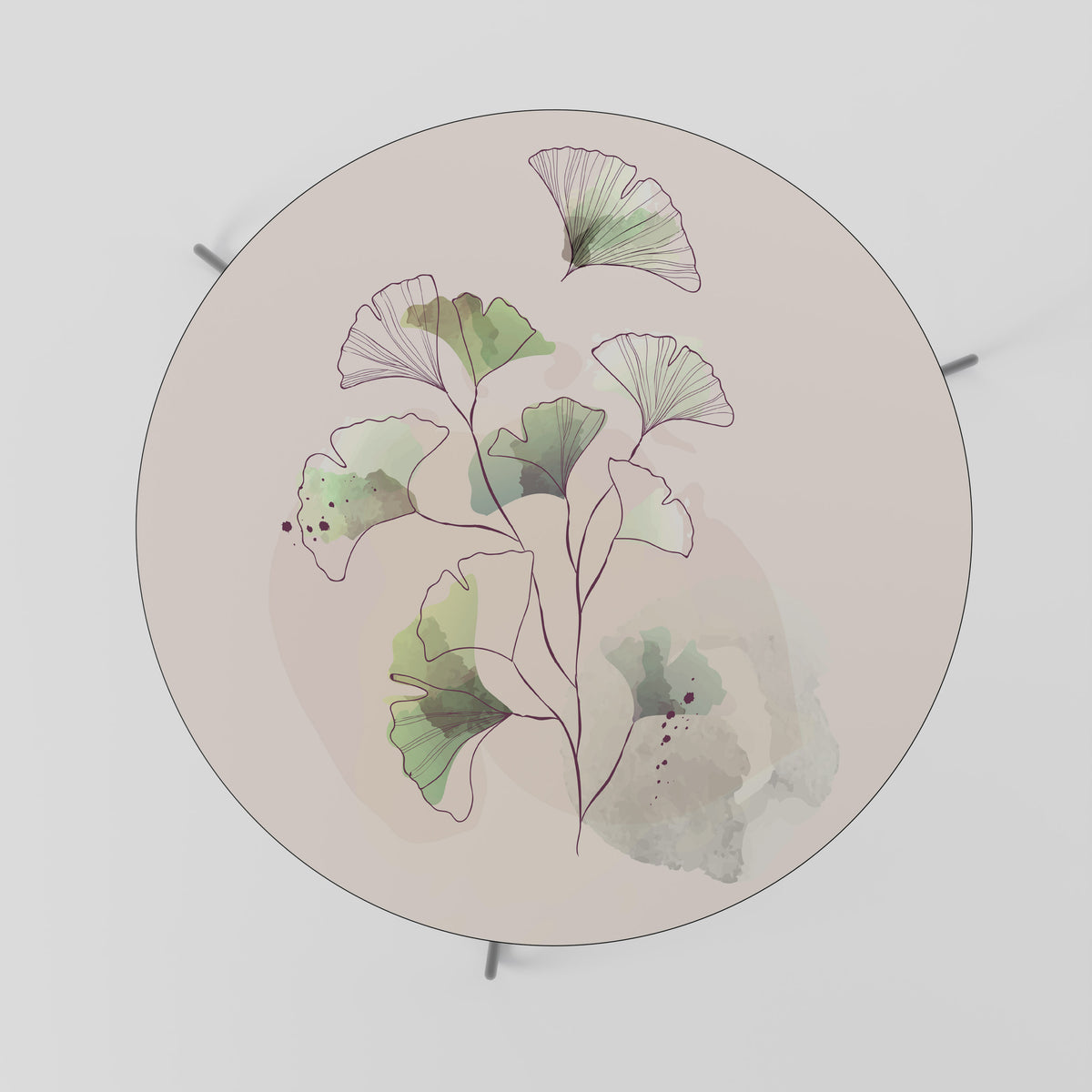 FOLIAGE REVERIE Soffbord
