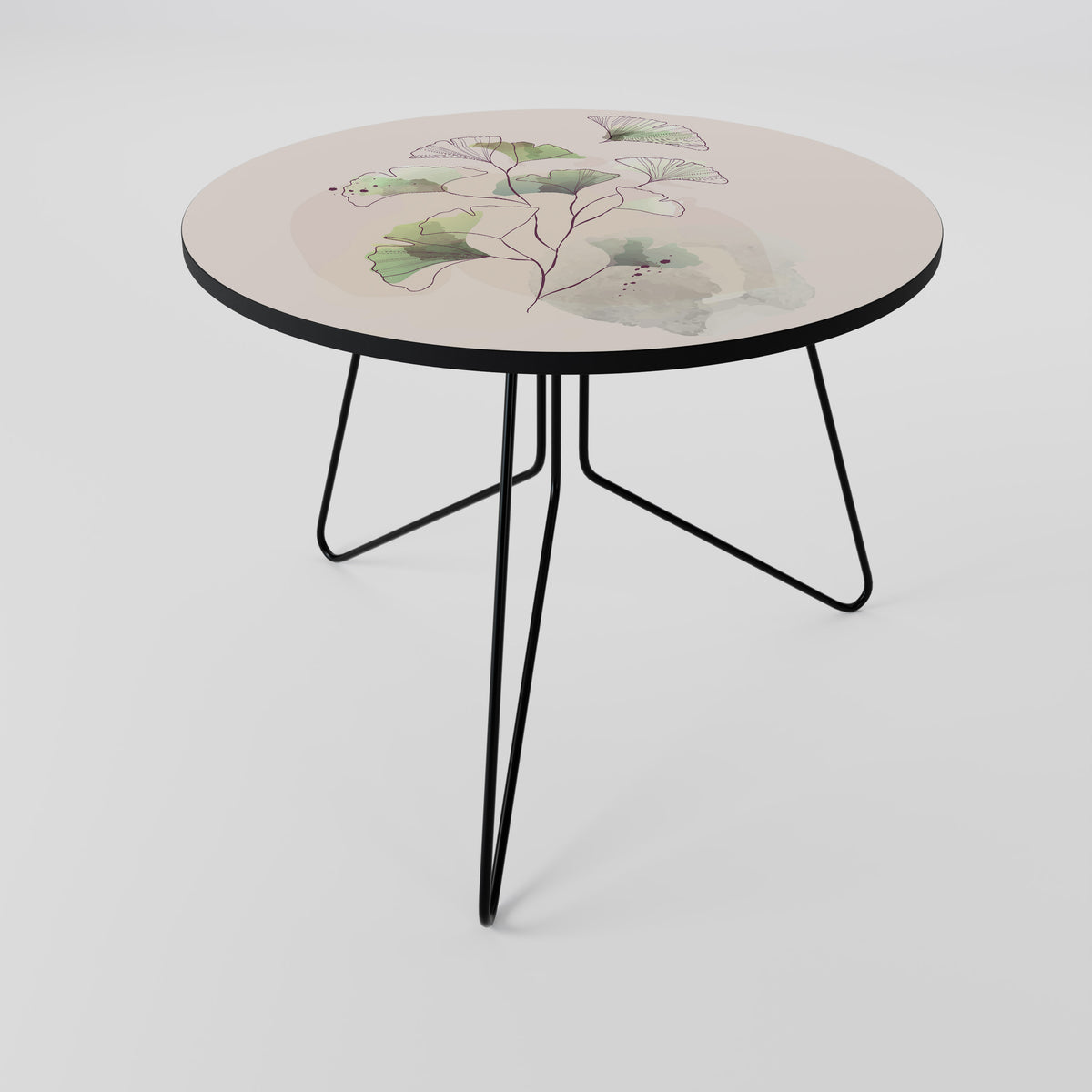 FOLIAGE REVERIE Soffbord