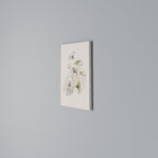 FOLIAGE REVERIE Vertical Canvas Print