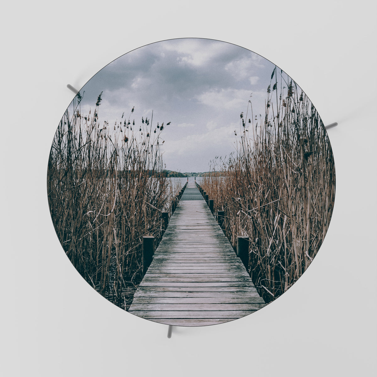 GAZE INTO STILLNESS Soffbord
