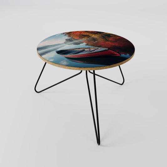 BOAT OF TRANQUILITY Coffee Table 60