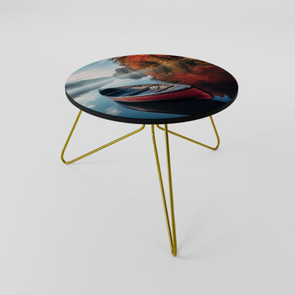 BOAT OF TRANQUILITY Coffee Table 60