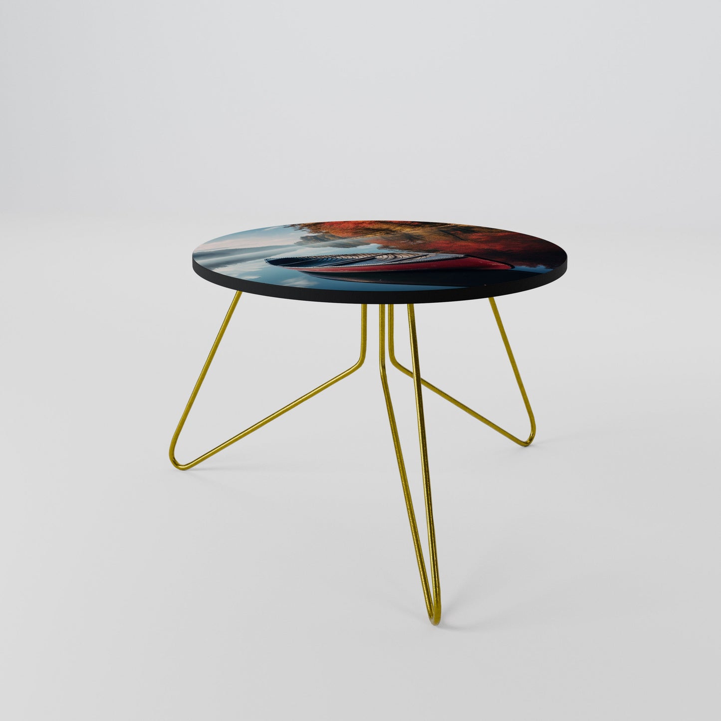 BOAT OF TRANQUILITY Coffee Table 60