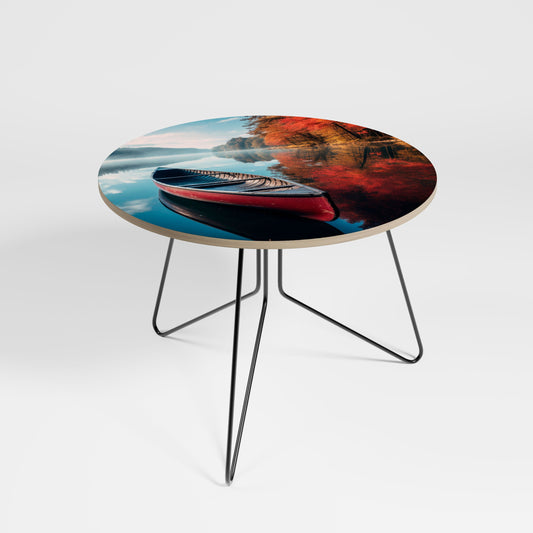 BOAT OF TRANQUILITY Coffee Table 69
