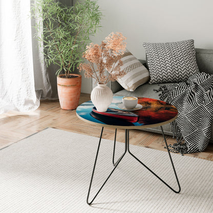 BOAT OF TRANQUILITY Coffee Table 69
