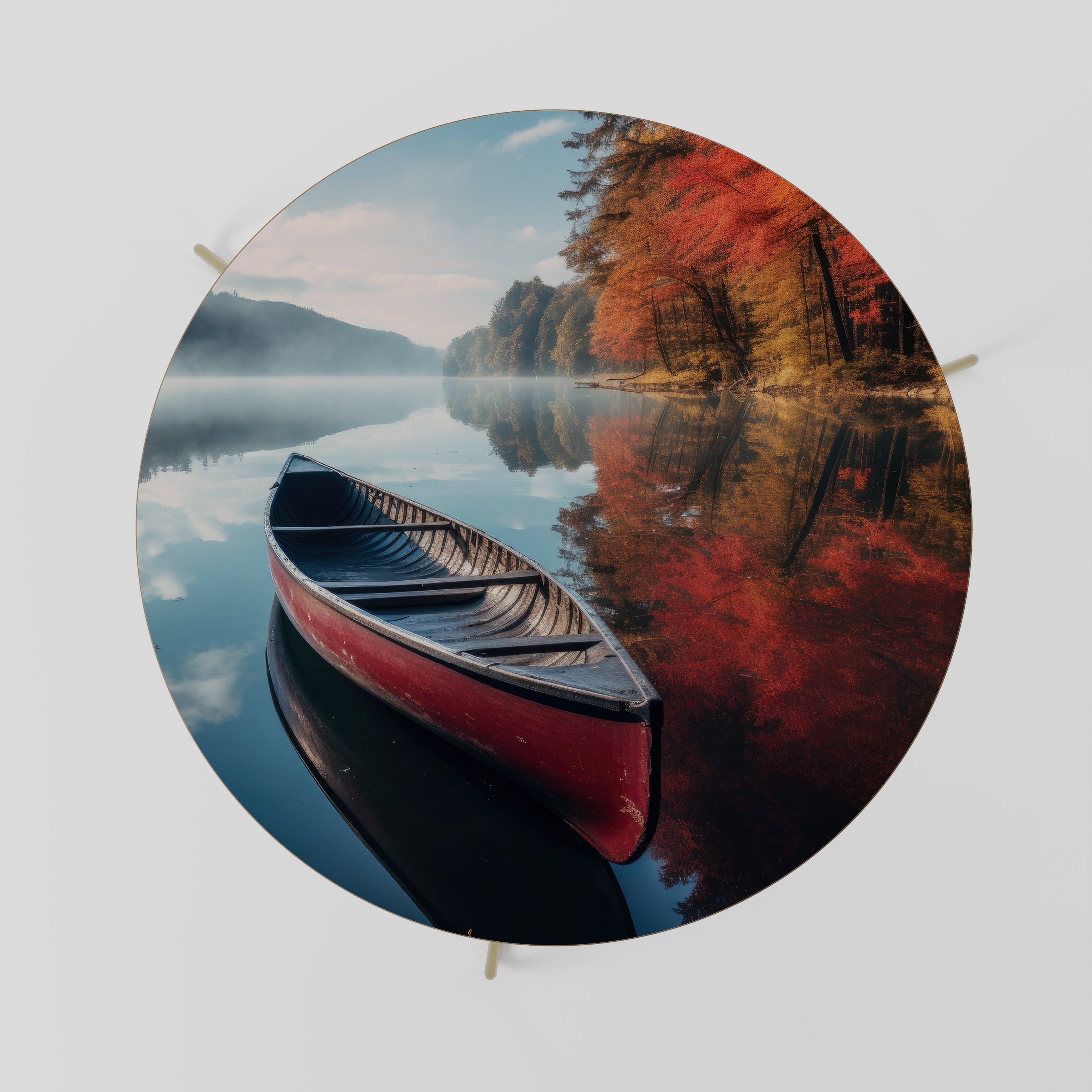 BOAT OF TRACVILITY Soffbord 69