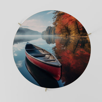 BOAT OF TRANQUILITY Coffee Table 69