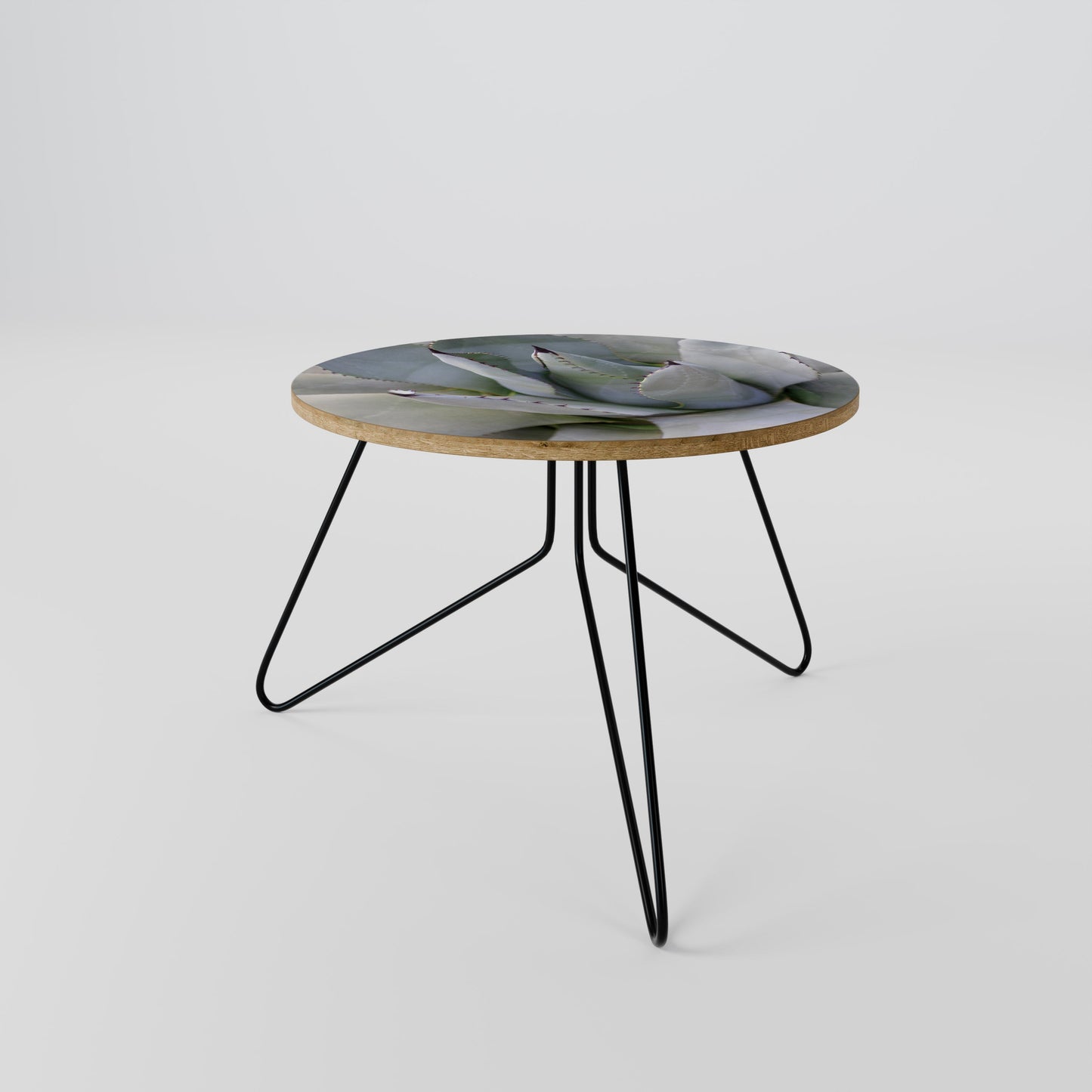 AGAVE ELEGANCE Soffbord 60