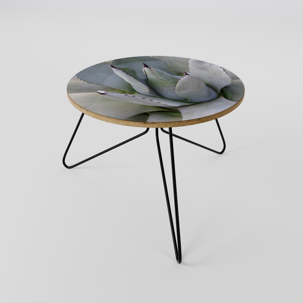 AGAVE ELEGANCE Soffbord 60