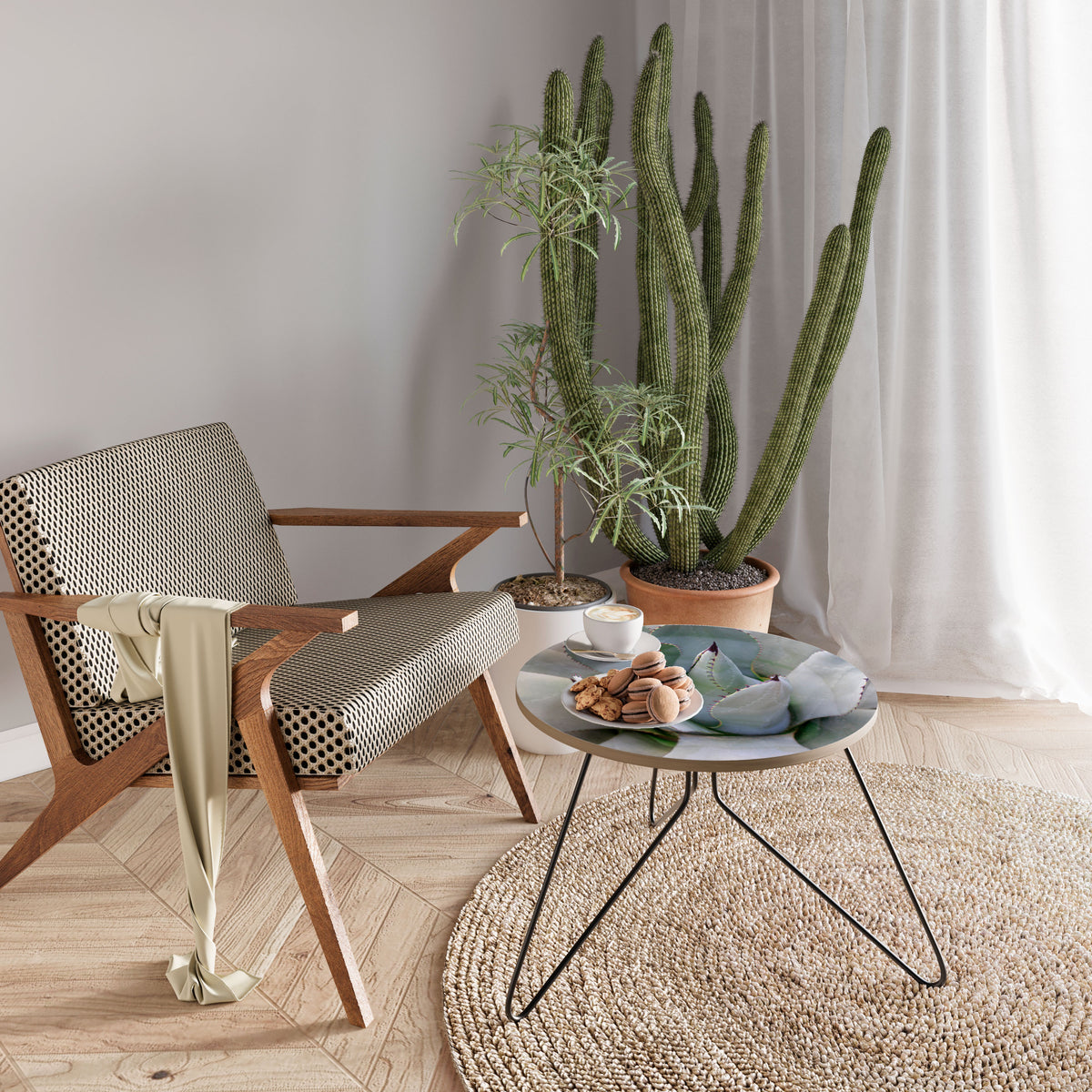 AGAVE ELEGANCE Soffbord