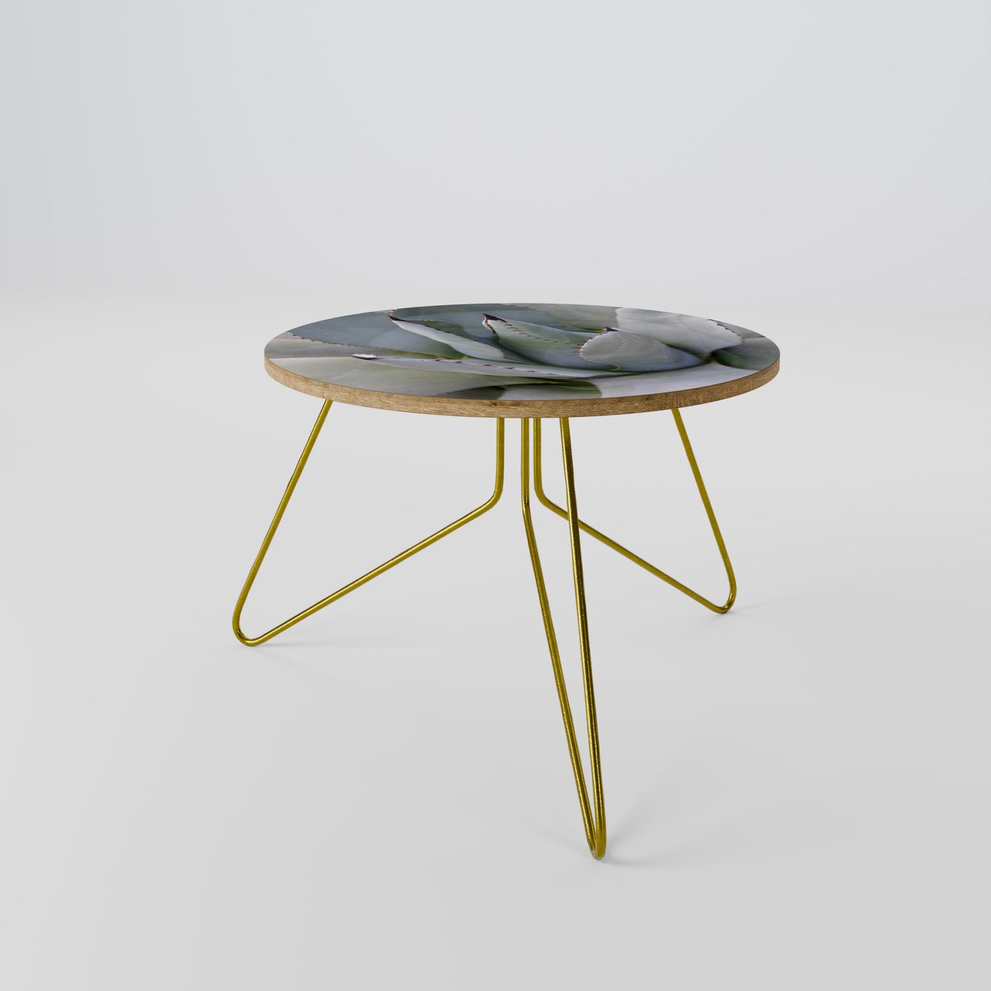 AGAVE ELEGANCE Soffbord 60