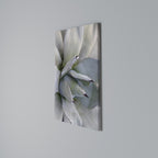 AGAVE ELEGANCE Vertical Canvas Print