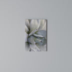 AGAVE ELEGANCE Vertical Canvas Print