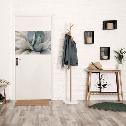 AGAVE ELEGANCE Horisontell Poster med självhäftande motiv