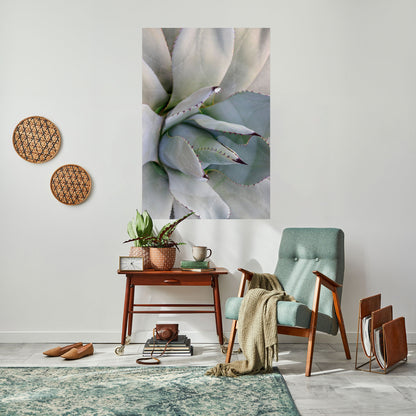 AGAVE ELEGANCE Vertikal poster med självhäftande motiv