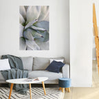 AGAVE ELEGANCE Vertikal poster med självhäftande motiv