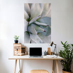 AGAVE ELEGANCE Vertikal poster med självhäftande motiv