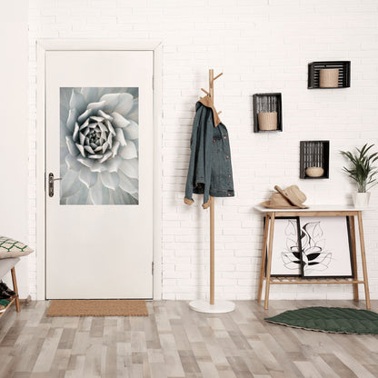 ELEGANT BLOMSTFRÄMNE, VÄLVKLISTA, vertikal poster