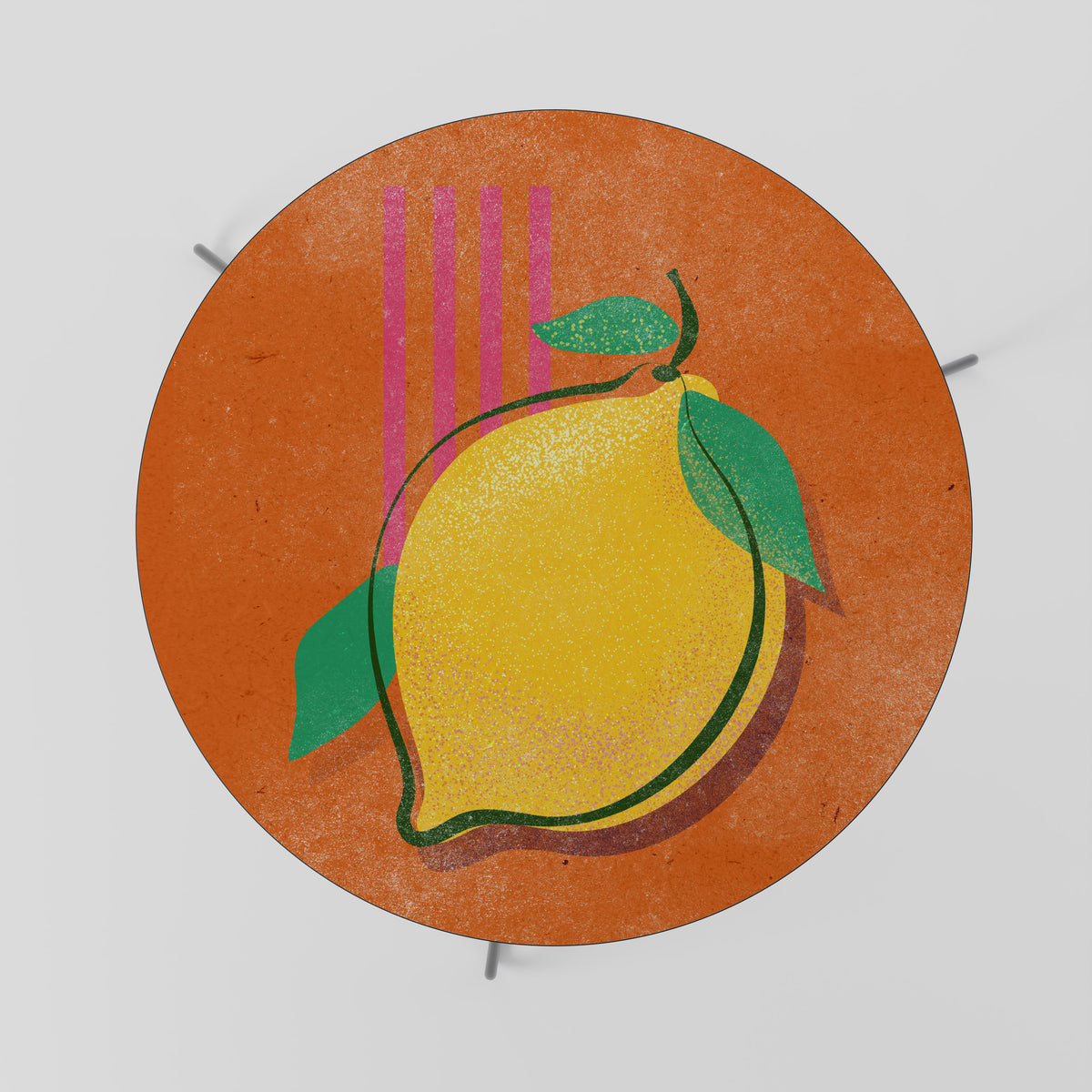 LUSCIOUS LEMON Soffbord