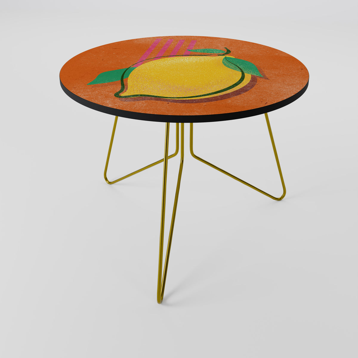 LUSCIOUS LEMON Soffbord