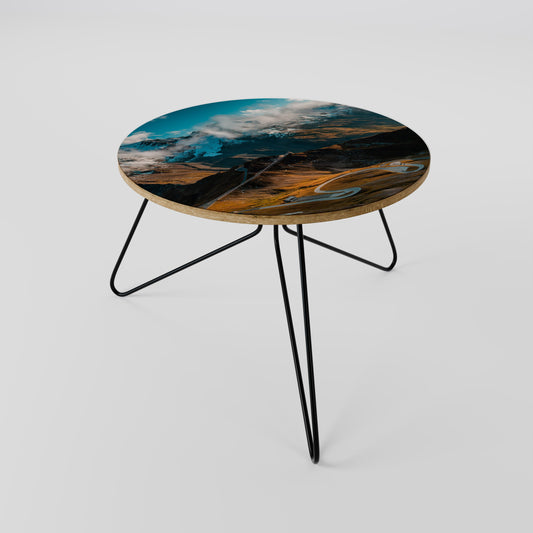MOUNTAIN SERPENTINE Soffbord 60