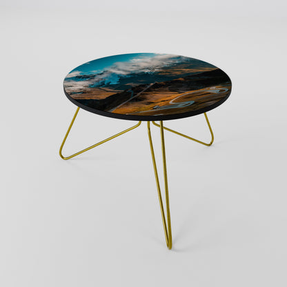 MOUNTAIN SERPENTINE Soffbord 60