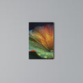 ECHOES OF RAIN Vertical Canvas Print