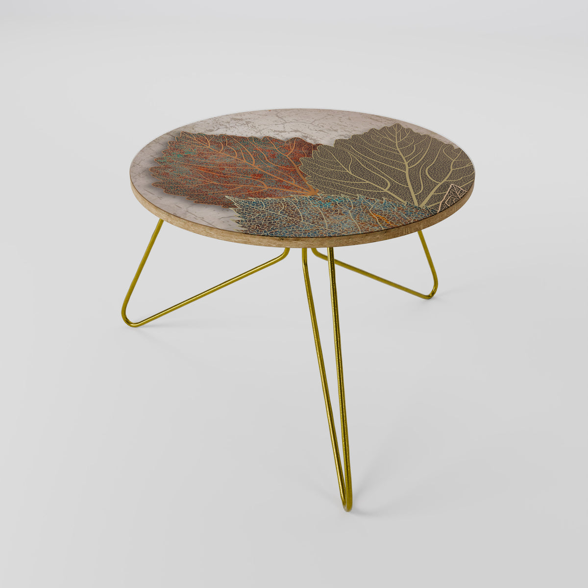 LEAVES OF TIME Coffee Table