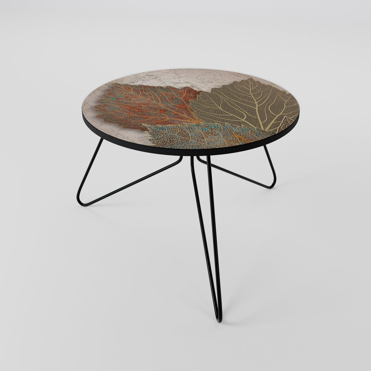 LEAVES OF TIME Coffee Table