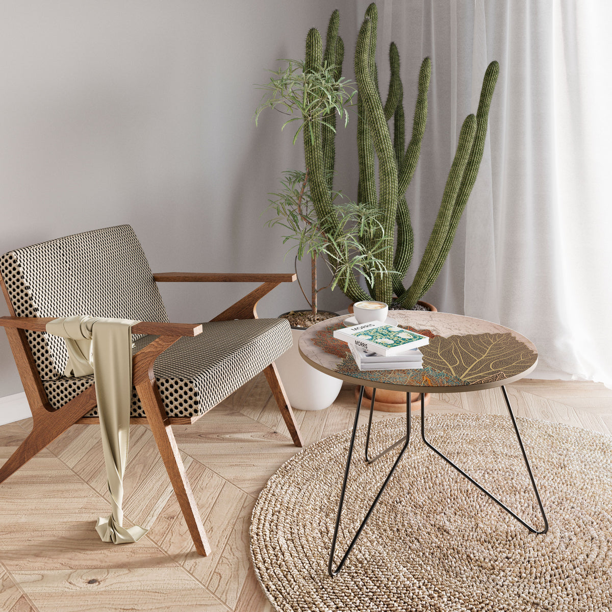 LEAVES OF TIME Coffee Table