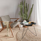 NATURE'S DARK EMBRACE Coffee Table